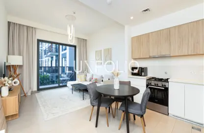 Apartment - 1 Bedroom - 1 Bathroom for rent in Executive Residences 2 - Executive Residences - Dubai Hills Estate - Dubai
