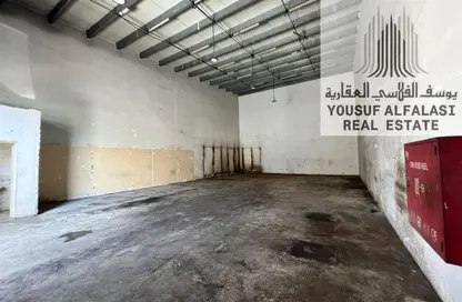 Warehouse - Studio - 1 Bathroom for rent in Al Jurf Industrial 2 - Al Jurf Industrial - Ajman