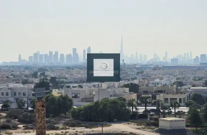 Office Space - Studio - 1 Bathroom for rent in Shorooq - Mirdif - Dubai
