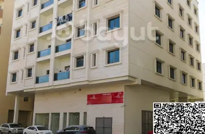 Apartment - 1 Bedroom - 2 Bathrooms for rent in Al Rashidiya Towers - Al Rashidiya - Ajman Downtown - Ajman