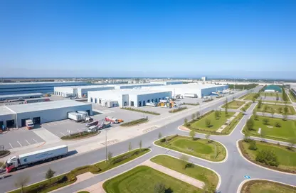 Land - Studio for sale in Al Jurf Industrial 3 - Al Jurf Industrial - Ajman