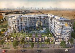Studio - 1 bathroom for sale in The Gate - Masdar City - Abu Dhabi Studio - 1 bathroom for sale in The Gate - Masdar City - Abu Dhabi
