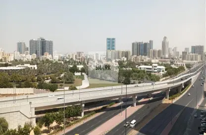 شقة - 2 غرف نوم - 2 حمامات للبيع في سيتي تاور - النعيمية - عجمان