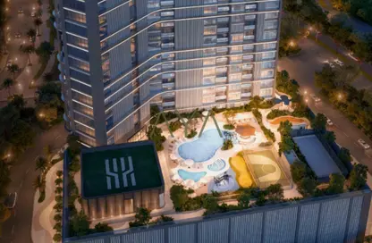 Apartment - 2 Bedrooms - 3 Bathrooms for sale in Parkway by Prestige One - Bukadra - Dubai