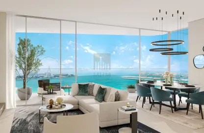Apartment - 3 Bedrooms - 5 Bathrooms for sale in Liv Lux - Dubai Marina - Dubai