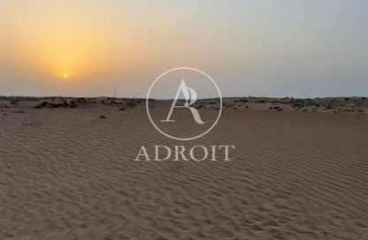 أرض - استوديو للبيع في أم الثعوب - أم القيوين