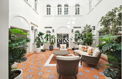 Villa - 5 Bedrooms - 7 Bathrooms for rent in The Centro - The Villa - Dubai Villa - 5 Bedrooms - 7 Bathrooms for rent in The Centro - The Villa - Dubai