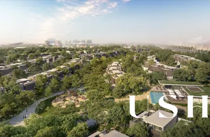Villa - 5 Bedrooms - 6 Bathrooms for sale in Yasmina Villas - Expo City Valley - Expo City - Dubai