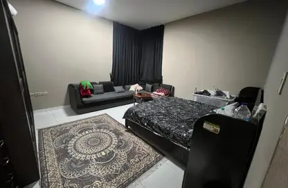 Apartment - 1 Bathroom for rent in Falcon Tower 1 - Falcon Towers - Ajman Downtown - Ajman