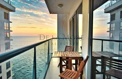 Apartment - 1 Bedroom - 2 Bathrooms for sale in Pacific Samoa - Pacific - Al Marjan Island - Ras Al Khaimah