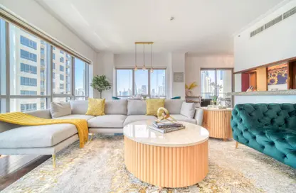 Apartment - 2 Bedrooms - 2 Bathrooms for rent in South Ridge 2 - South Ridge - Downtown Dubai - Dubai