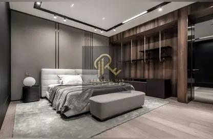 Apartment - 1 Bedroom - 2 Bathrooms for sale in Safa Parkview - Aljada - Sharjah