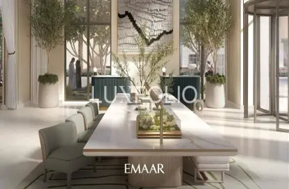 Apartment - 2 Bedrooms - 2 Bathrooms for sale in Vida Residences Club Point - Dubai Hills Estate - Dubai