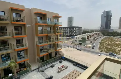 Apartment - 1 Bedroom - 1 Bathroom for rent in Binghatti Rose - Jumeirah Village Circle - Dubai