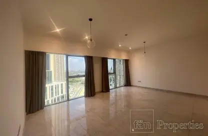 Empty Room image for: Apartment - 1 Bedroom - 2 Bathrooms for sale in Central Park Residential Tower - Central Park Tower - DIFC - Dubai, Image 1
