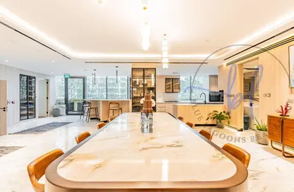 Apartment - 5 Bedrooms - 7 Bathrooms for rent in Dubai Marina Moon Tower - Dubai Marina - Dubai