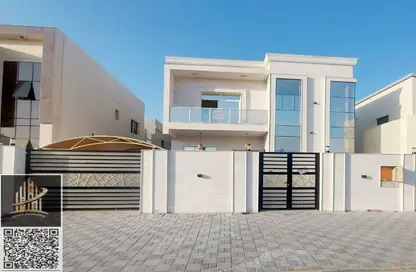 فيلا - 3 غرف نوم - 6 حمامات للايجار في المها فيليج - الزاهية - عجمان