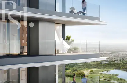 Apartment - 2 Bedrooms - 2 Bathrooms for sale in Albero by Emaar - Dubai Creek Harbour (The Lagoons) - Dubai