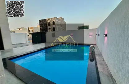 Villa - 5 Bedrooms - 7 Bathrooms for sale in Al Helio 2 - Al Helio - Ajman