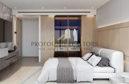 شقة - غرفة نوم - 2 حمامات للايجار في بن غاطي فانتوم - قرية الجميرا سركل - دبي شقة - غرفة نوم - 2 حمامات للايجار في بن غاطي فانتوم - قرية الجميرا سركل - دبي