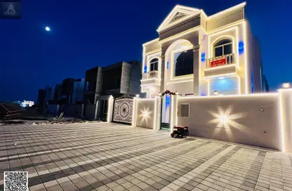 Villa - 5 Bedrooms - 7 Bathrooms for sale in Al Zaheya Gardens - Al Zahya - Ajman