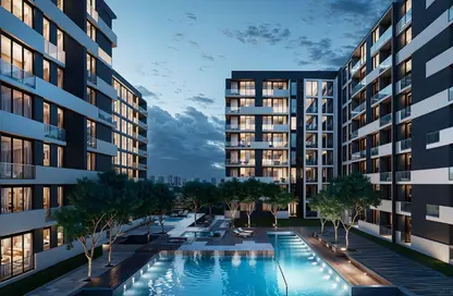 Apartment - 2 Bedrooms - 3 Bathrooms for sale in Olfah - Muwaileh Commercial - Sharjah