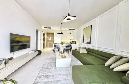 Apartment - 1 Bedroom - 1 Bathroom for rent in The Residences at District One - Mohammed Bin Rashid City - Dubai