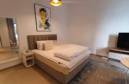 Apartment - Studio - 1 Bathroom for rent in Belgravia Heights 1 - Jumeirah Village Circle - Dubai