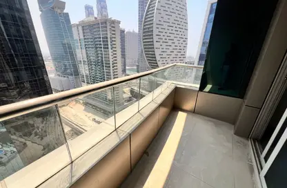Apartment - 1 Bedroom - 2 Bathrooms for sale in Ontario Tower - Business Bay - Dubai