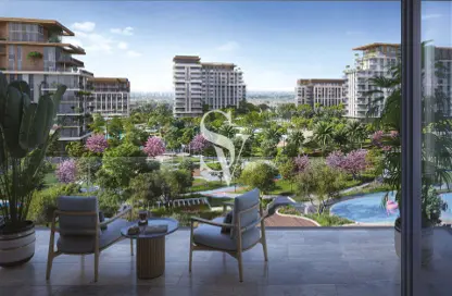 Apartment - 2 Bedrooms - 3 Bathrooms for sale in Central Park at City Walk - City Walk - Dubai