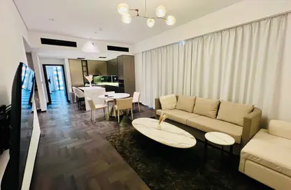 Apartment - 2 Bedrooms - 3 Bathrooms for rent in O10 - Al Jaddaf - Dubai
