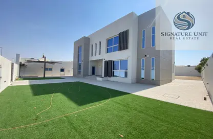 Villa - 5 Bedrooms - 6 Bathrooms for rent in Nad Al Sheba 4 - Nad Al Sheba - Dubai