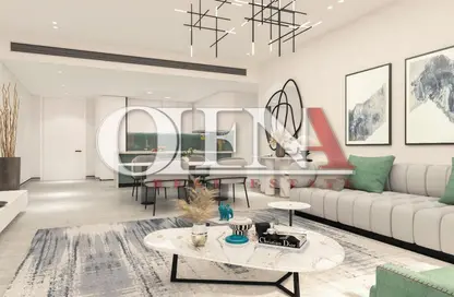 Apartment - 4 Bedrooms - 6 Bathrooms for sale in Sea La Vie - Yas Bay - Yas Island - Abu Dhabi