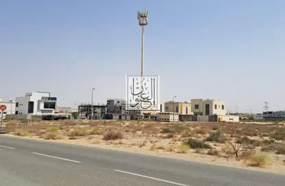 أرض - استوديو للبيع في حوشي 1 - حوشي - البادي - الشارقة