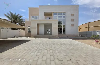 فيلا - 5 غرف نوم - 7 حمامات للايجار في موييفية - المرخانية - العين