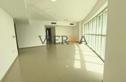 Apartment - 2 Bedrooms - 3 Bathrooms for rent in RAK Tower - Marina Square - Al Reem Island - Abu Dhabi