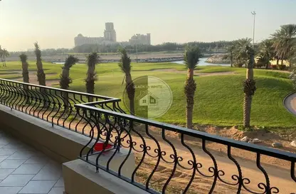 شقة - غرفة نوم - 2 حمامات للايجار في شقق الجولف - قرية الحمرا - رأس الخيمة