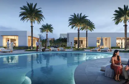 Villa - 4 Bedrooms - 5 Bathrooms for sale in Ovelle - The Valley - Dubai