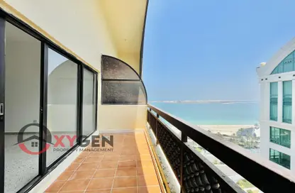 Apartment - 4 Bedrooms - 4 Bathrooms for rent in Al Shaheen Tower - Al Khalidiya - Abu Dhabi