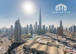 Apartment - 2 bedrooms - 3 bathrooms for sale in The Address Residence Fountain Views 1 - The Address Residence Fountain Views - Downtown Dubai - Dubai