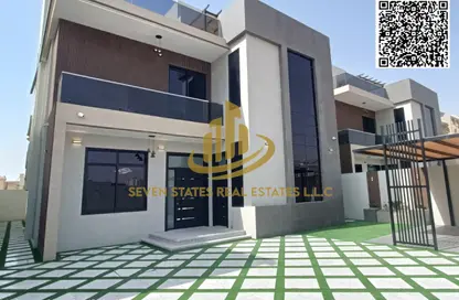 Villa - 6 Bedrooms - 7 Bathrooms for sale in Al Mowaihat 1 - Al Mowaihat - Ajman
