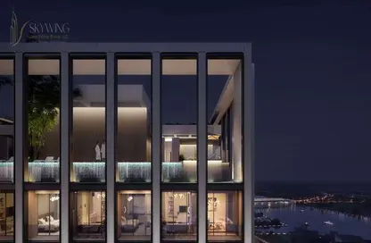 شقة - 2 غرف نوم - 3 حمامات للبيع في بنغاتي توايلايت - الجداف - دبي