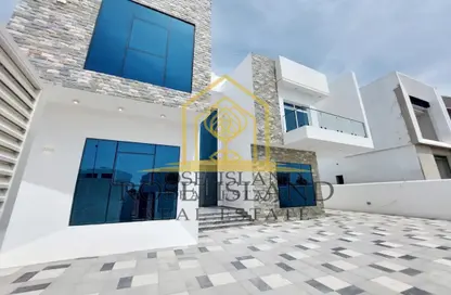 Villa - 5 Bedrooms - 7+ Bathrooms for sale in Lea - Yas Acres - Yas Island - Abu Dhabi