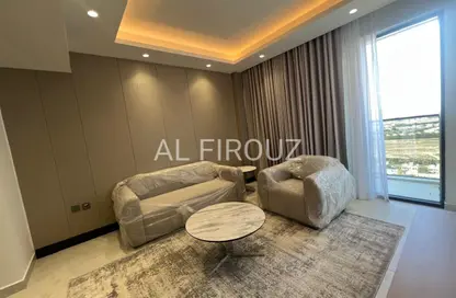 Apartment - 1 Bedroom - 1 Bathroom for rent in Cloud Tower - Jumeirah Village Triangle - Dubai