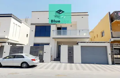 Villa - 5 Bedrooms - 7 Bathrooms for sale in Al Yasmeen 1 - Al Yasmeen - Ajman