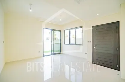 Villa - 3 Bedrooms - 3 Bathrooms for rent in Casablanca Boutique Villas - Juniper - Damac Hills 2 - Dubai