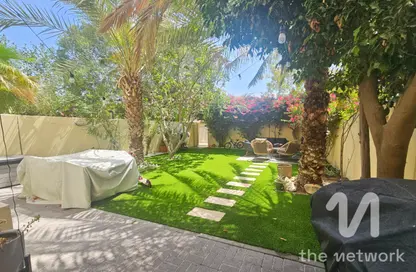 Townhouse - 3 Bedrooms - 3 Bathrooms for rent in Springs 5 - The Springs - Dubai