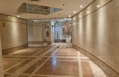 Office Space - Studio - 1 Bathroom for rent in Fairmont Hotel - Sheikh Zayed Road - Dubai