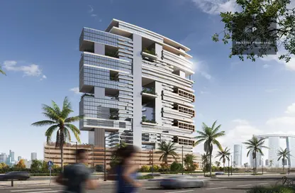 Apartment - 3 Bedrooms - 4 Bathrooms for sale in Radiant Marina Towers - Shams Abu Dhabi - Al Reem Island - Abu Dhabi