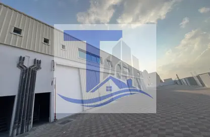 مستودع - استوديو - 2 حمامات للايجار في المدينة الصناعية في أبوظبي - مصفح - أبوظبي